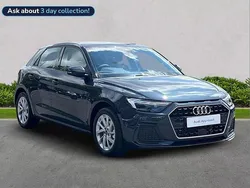 Grey New 2025 Audi A1 Sport Hatchback | £23,999 (Fair price)