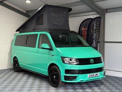 Green Used 2018 VW T6 Startline Van | £32,995