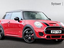 Red Used 2018 Mini John Cooper Works Hatch Hatchback | £18,750 (Fair price)