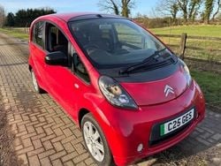 Used 2012 Citroën C-zero Hatchback | £2,895