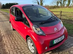 Used 2012 Citroën C-zero Hatchback | £3,789