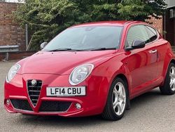 Red Used 2014 Alfa Romeo MiTo Distinctive Hatchback | £4,000 (Fair price)