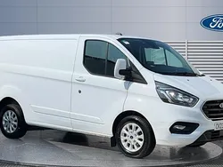 Used 2023 Ford Transit Custom Limited Van | £23,200 (Super price)