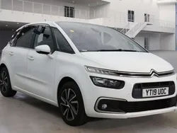 Used 2019 Citroën C4 SpaceTourer Feel MPV | £12,000 (Good price)