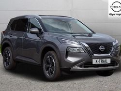 New 2025 Nissan X-Trail N-Connecta SUV | £33,126 (Super price)