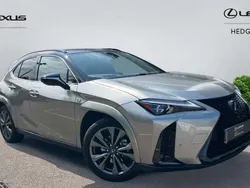 Used 2025 Lexus UX 300h Sport Line SUV | £44,990