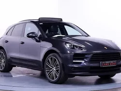Used 2021 Porsche Macan S SUV | £36,840 (Fair price)