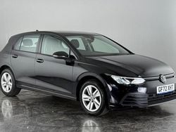 Used 2022 VW Golf VIII Life Hatchback | £15,500 (Good price)