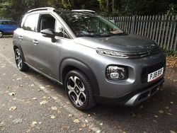 Grey Used 2018 Citroën C3 Aircross Flair SUV | £6,995 (Fair price)