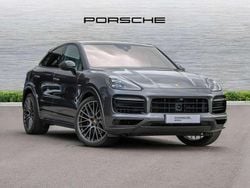Grey Used 2023 Porsche Cayenne SUV | £67,995 (Expensive)