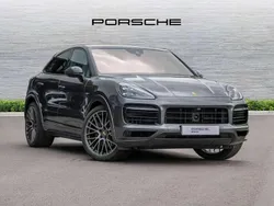 Grey Used 2023 Porsche Cayenne SUV | £67,995 (Expensive)