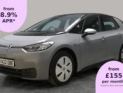 Grey Used 2022 VW ID.3 Pure Hatchback | £12,332 (Good price)