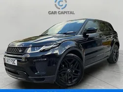 Used 2017 Land Rover Range Rover evoque HSE Dynamic Hatchback | £12,980 (Fair price)
