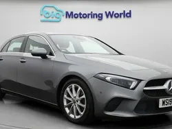 Used 2020 Mercedes A180 Premium Plus Hatchback | £13,900 (Good price)
