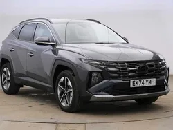 Used 2025 Hyundai Tucson Premium SUV | £29,499 (Fair price)