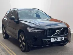Used 2024 Volvo XC60 Ultimate SUV | £49,490 (A bit pricey)