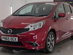 Used 2015 Nissan Note S | £4,750 (Fair price)