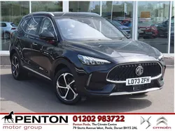 Black Used 2023 MG HS SE SUV | £15,990 (Fair price)