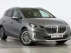 Grey Used 2023 BMW 230e Active Tourer Luxury Line MPV | £24,000 (Fair price)