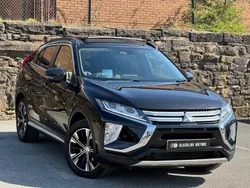 Black Used 2018 Mitsubishi Eclipse Cross SUV | £9,168