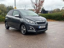 Grey Used 2020 Peugeot 108 Collection Hatchback | £4,599 (Super price)