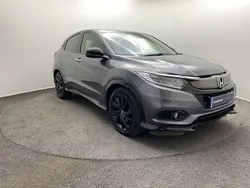 Platinum grey Used 2019 Honda HR-V Sport SUV | £16,990 (Fair price)