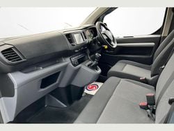 Grey Used 2021 Vauxhall Vivaro Elite Van | £21,499