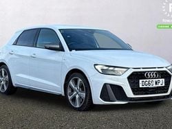 White Used 2019 Audi A1 Sportback Competition Hatchback | £16,299 (Good price)