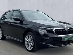 Black magic Used 2025 Skoda Kamiq SE L SUV | £22,980 (Expensive)