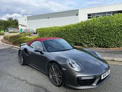 Grey Used 2018 Porsche 991 Cabriolet | £95,000