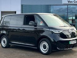 Black Used 2024 VW ID. Buzz MPV | £27,489 (Expensive)