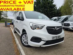 Vauxhall Combo