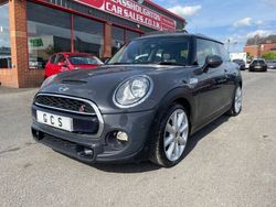 Grey Used 2014 Mini Cooper S Hatch Hatchback | £10,490 (Good price)