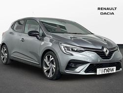 Grey Used 2023 Renault Clio V RS Line Hatchback | £16,000 (Fair price)