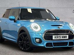 Blue Used 2019 Mini Cooper S Sport Hatchback | £20,490 (A bit pricey)