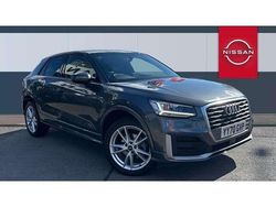 Grey Used 2020 Audi Q2 S-Line SUV | £15,661 (Fair price)