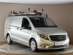 Silver Used 2019 Mercedes Vito Progressive Van | £11,058