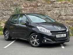 Black Used 2016 Peugeot 208 Active Hatchback | £5,995 (Fair price)