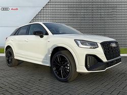 Other New 2025 Audi Q2 Black Edition SUV | £36,699 (Fair price)