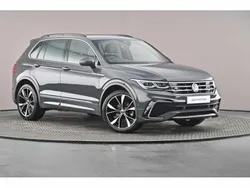 Used 2023 VW Tiguan R-line SUV | £27,490 (Fair price)