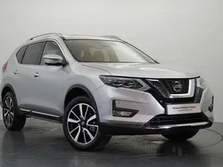 Silver Used 2020 Nissan X-Trail Tekna SUV | £19,499 (A bit pricey)