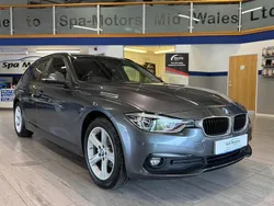 Grey Used 2019 BMW 320 Performance Estate | £16,490 (Super price)