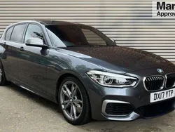 Grey Used 2017 BMW M140 M Sport Hatchback | £22,990 (Fair price)