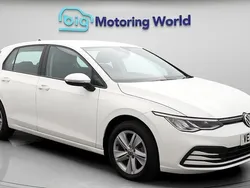 Used 2024 VW Golf VIII Life Hatchback | £17,000 (Super price)