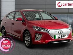 Red Used 2022 Hyundai Ioniq 6 Premium Sedan | £14,388 (Expensive)