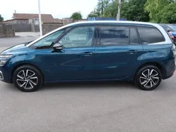 Blue Used 2022 Citroën C4 SpaceTourer PureTech MPV | £18,495 (Fair price)