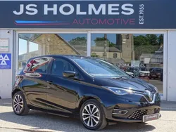 Black Used 2021 Renault Rapid GT-Line Hatchback | £8,790 (Good price)