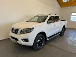 White Used 2021 Nissan Navara Tekna Pickup | £18,797 (Super price)