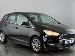 Used 2019 Ford C-MAX Zetec MPV | £7,600 (Good price)