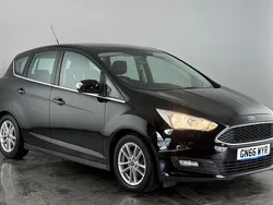 Used 2019 Ford C-MAX Zetec MPV | £7,650 (Good price)